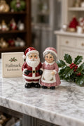 Mr Mrs Claus Shakers