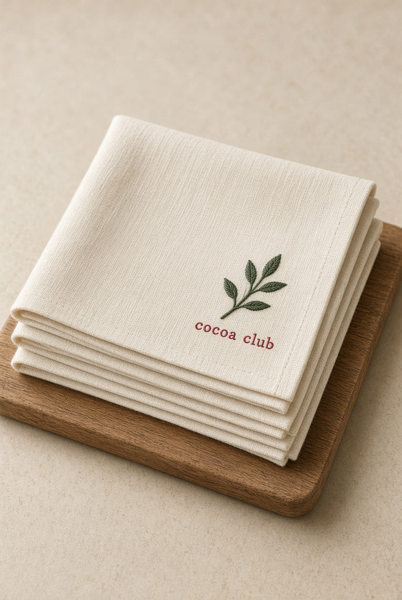 Christmas Cloth Napkins
