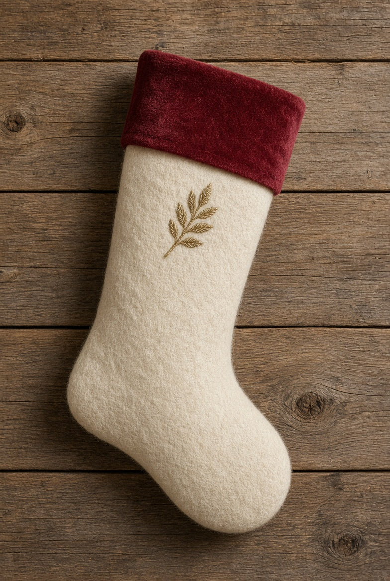 Evergreen Lane Stocking