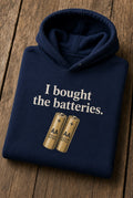 I Bought the Batteries