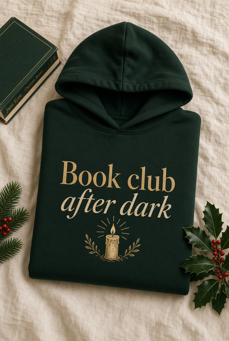 Book Club After Dark