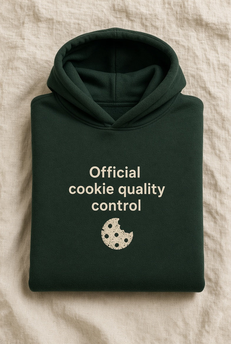 Official Cookie Quality Control