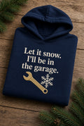 Ill Be in the Garage