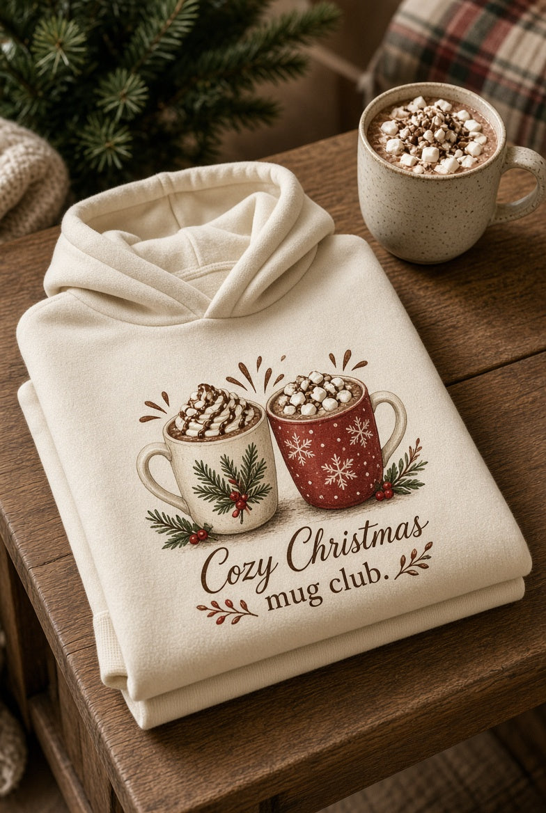 Cozy Christmas Mug Club