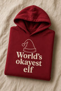 Worlds Okayest Elf