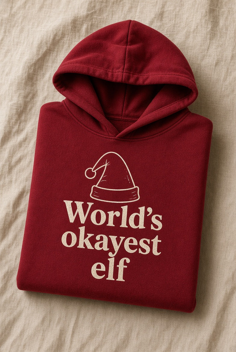 Worlds Okayest Elf