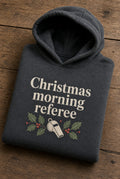 Christmas Morning Referee