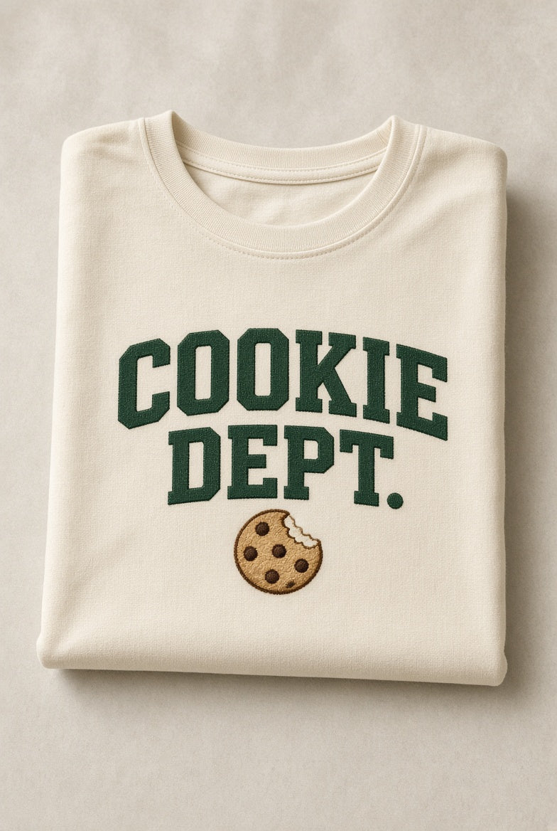 Cookie Dept Tee