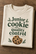 Junior Cookie QC Tee