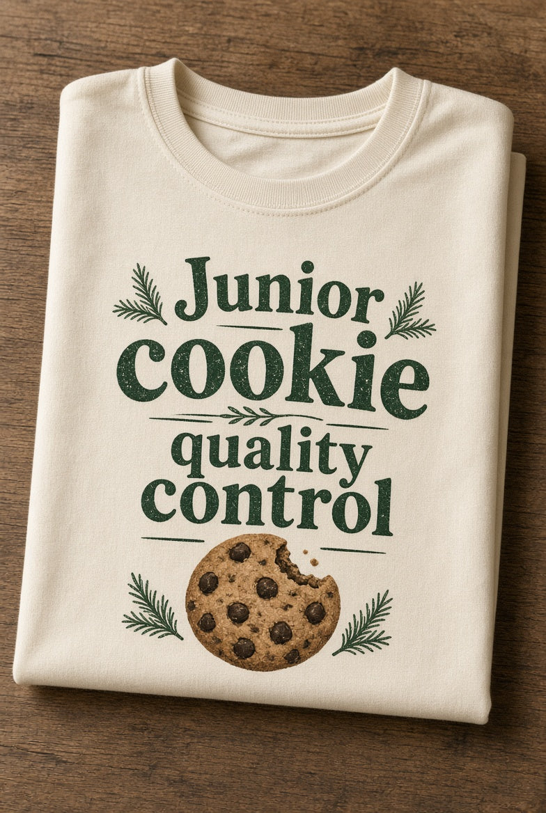 Junior Cookie QC Tee