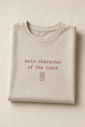 Main Character of the Couch Kids Tee