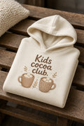 Kids Cocoa Club Hoodie