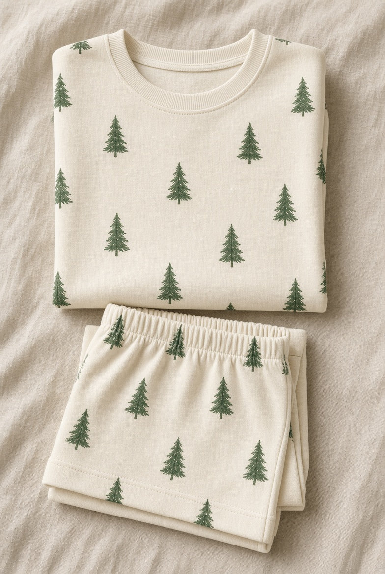 Tiny Tree Kids PJs