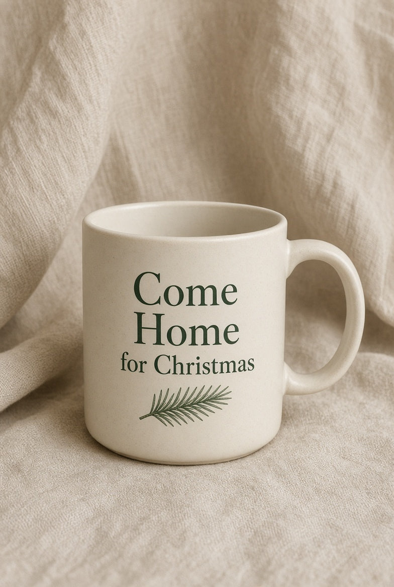 Come Home Mug