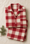 Lodge Check Adult