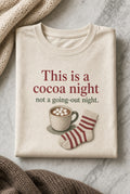 This Is a Cocoa Night Tee