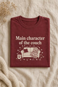 Main Character of the Couch Tee