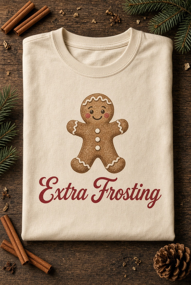 Extra Frosting Tee