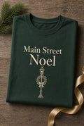 Main Street Noel Tee