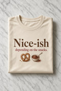 Nice-ish Tee