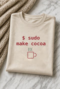 sudo make cocoa Tee