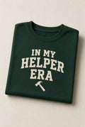 In My Helper Era Toddler Tee