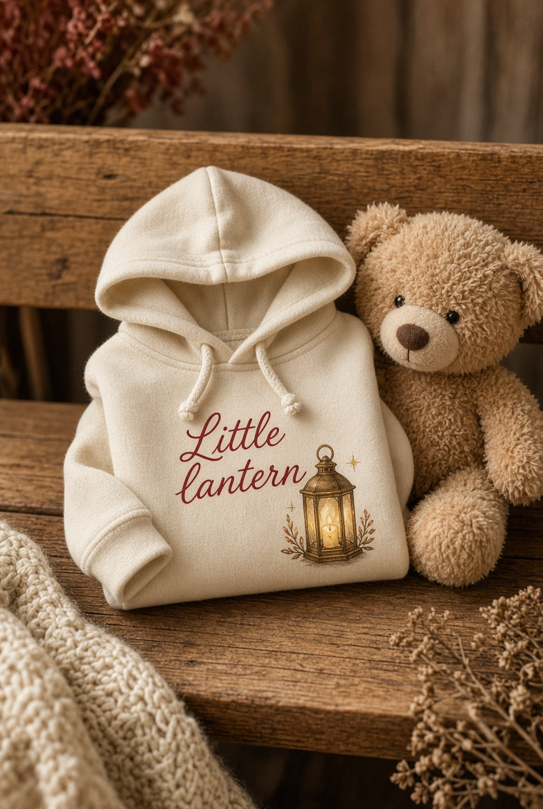 Little Lantern Toddler Hoodie