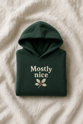 Mostly Nice Toddler Hoodie