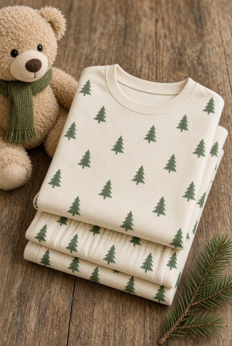 Tiny Tree Toddler PJs